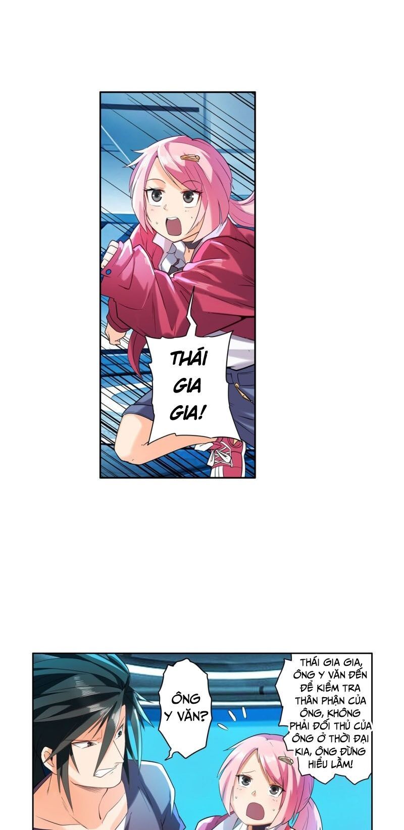 đọc truyện Anh Hùng ? Ta Không Làm Lâu Rồi Chương 194 ảnh 21 tại Thiên Thai Truyện