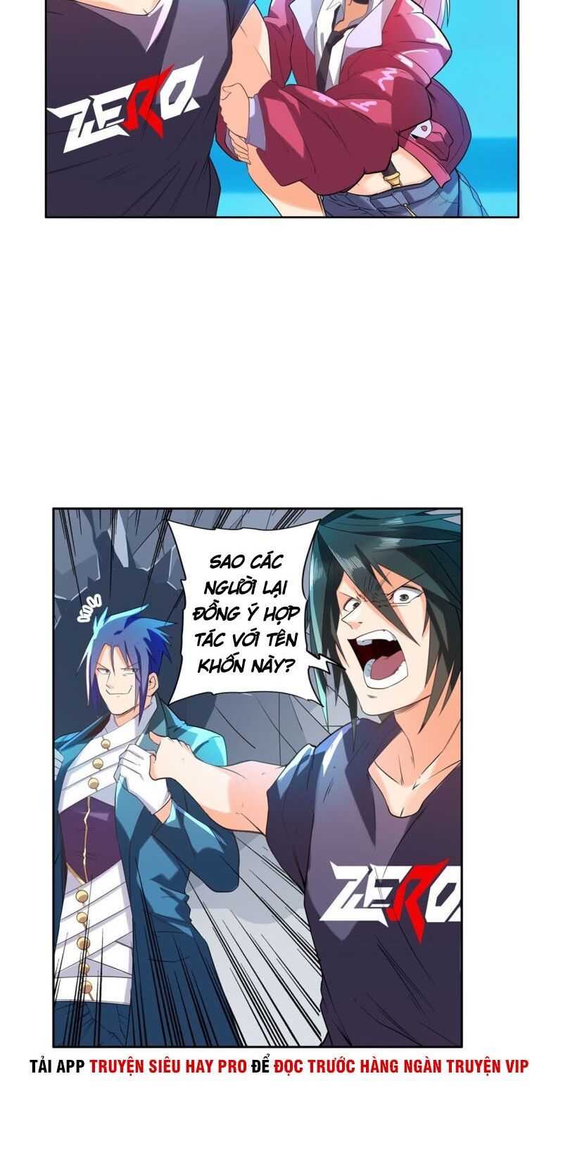 đọc truyện Anh Hùng ? Ta Không Làm Lâu Rồi Chương 194 ảnh 22 tại Thiên Thai Truyện