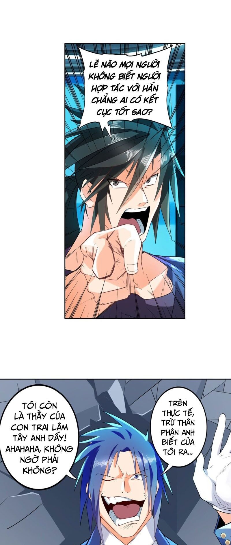 đọc truyện Anh Hùng ? Ta Không Làm Lâu Rồi Chương 194 ảnh 23 tại Thiên Thai Truyện