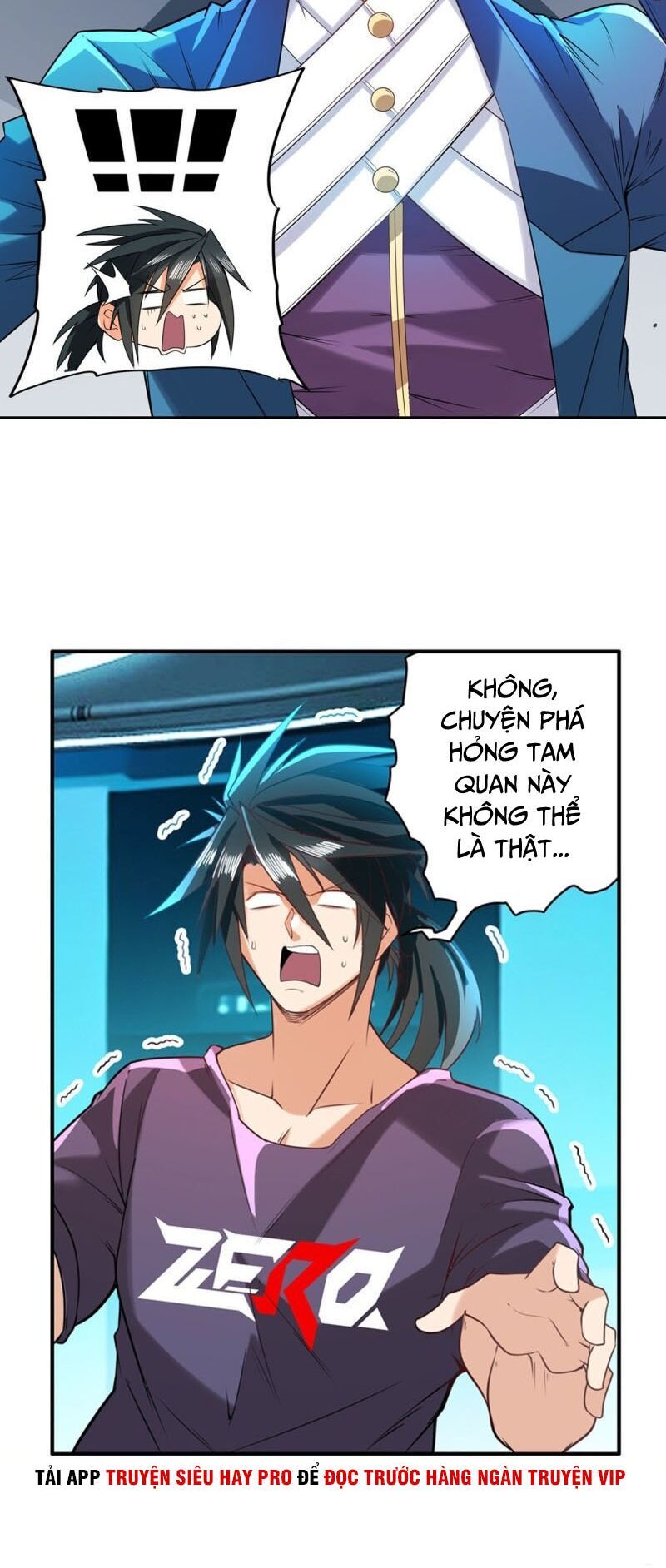 đọc truyện Anh Hùng ? Ta Không Làm Lâu Rồi Chương 194 ảnh 24 tại Thiên Thai Truyện