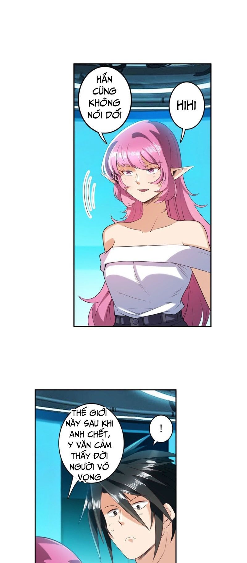 đọc truyện Anh Hùng ? Ta Không Làm Lâu Rồi Chương 194 ảnh 25 tại Thiên Thai Truyện