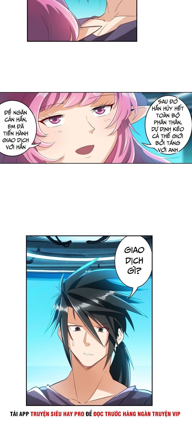 đọc truyện Anh Hùng ? Ta Không Làm Lâu Rồi Chương 194 ảnh 26 tại Thiên Thai Truyện