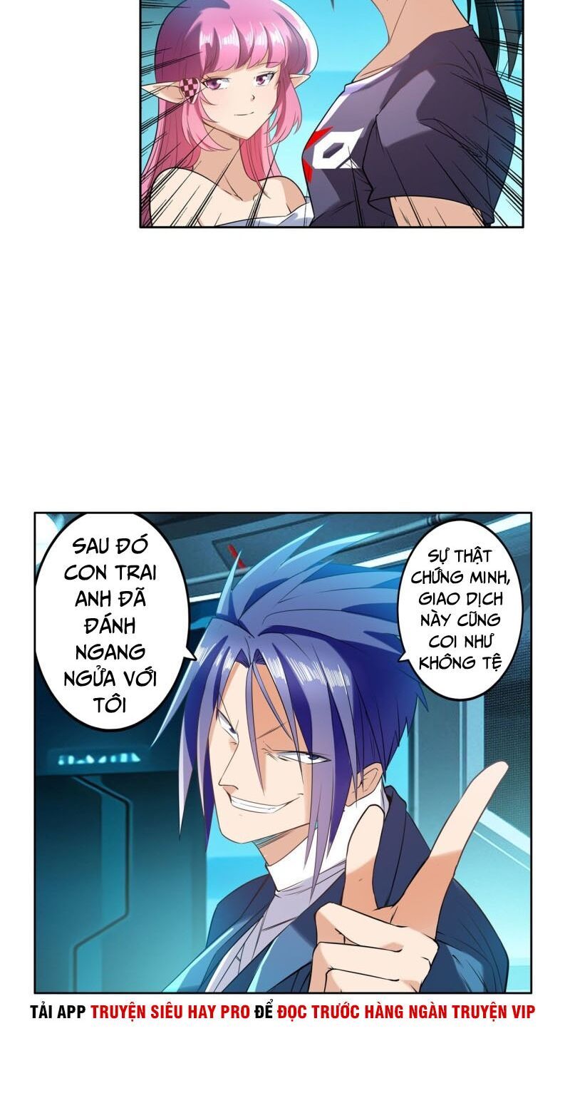 đọc truyện Anh Hùng ? Ta Không Làm Lâu Rồi Chương 194 ảnh 28 tại Thiên Thai Truyện