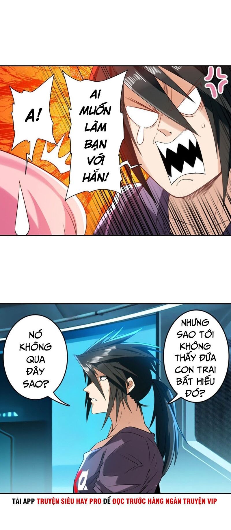 đọc truyện Anh Hùng ? Ta Không Làm Lâu Rồi Chương 194 ảnh 30 tại Thiên Thai Truyện