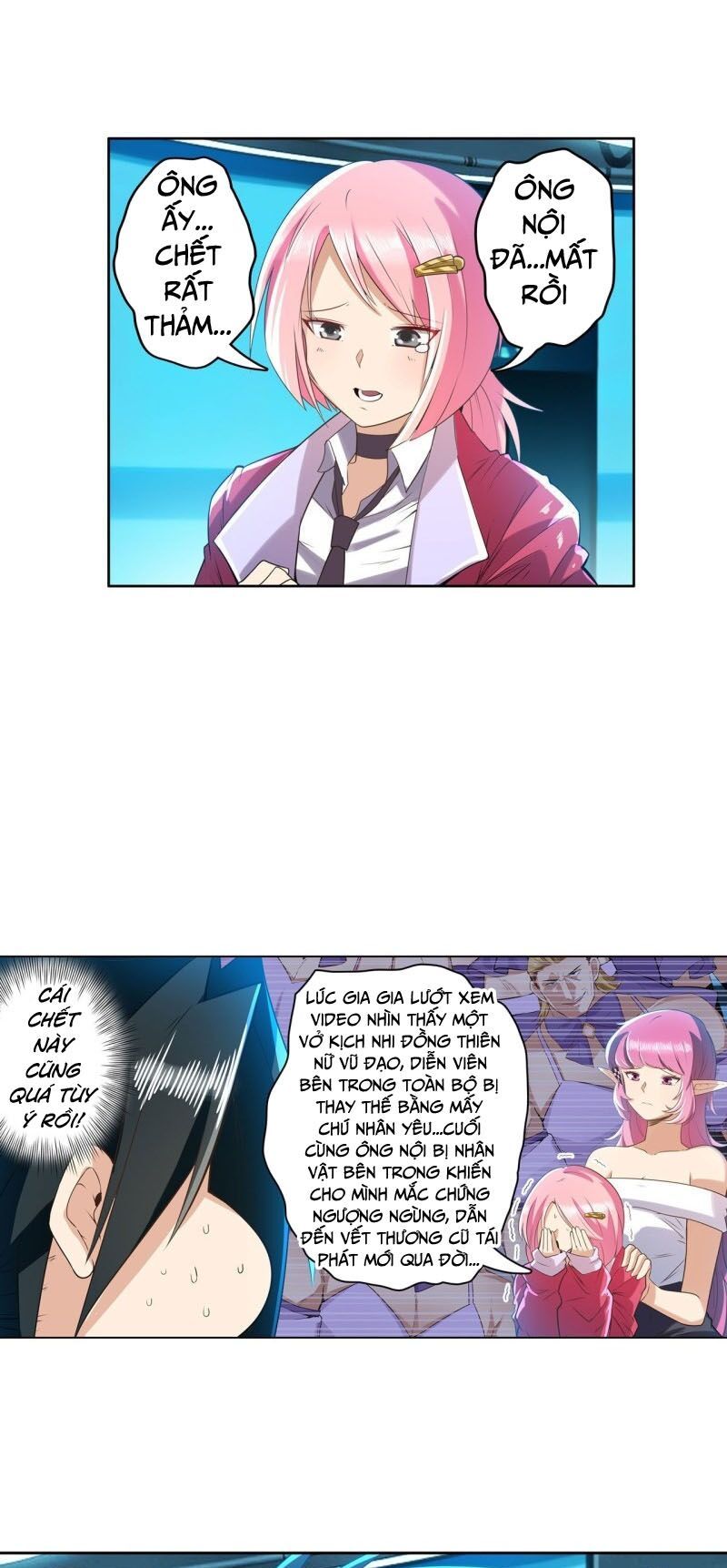 đọc truyện Anh Hùng ? Ta Không Làm Lâu Rồi Chương 194 ảnh 31 tại Thiên Thai Truyện