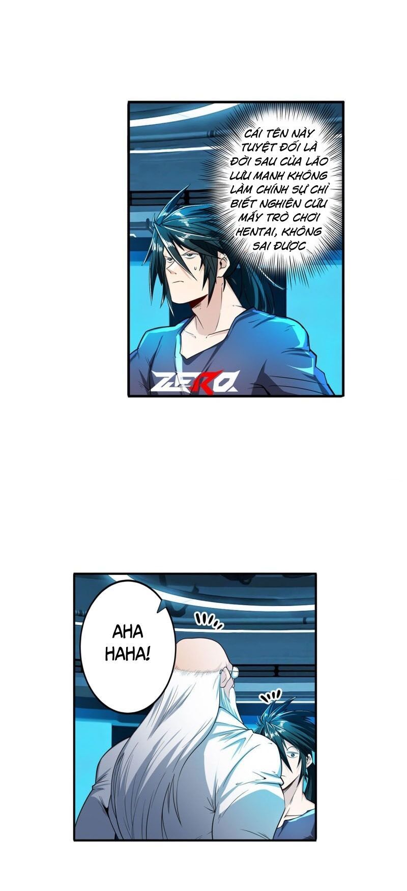 đọc truyện Anh Hùng ? Ta Không Làm Lâu Rồi Chương 194 ảnh 5 tại Thiên Thai Truyện