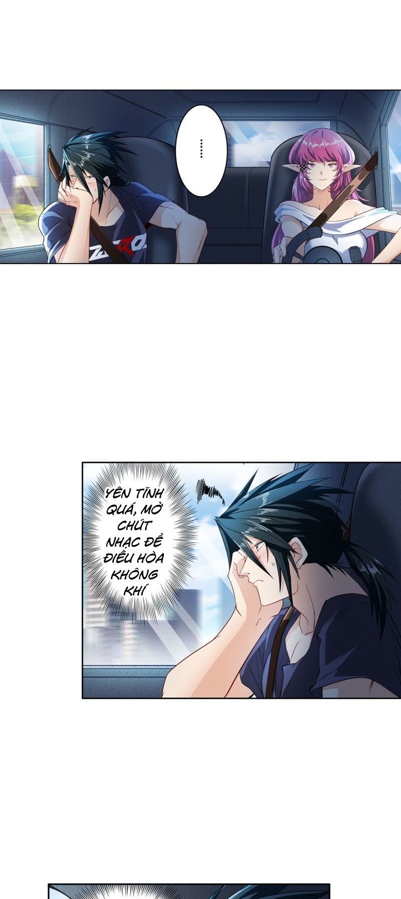 đọc truyện Anh Hùng ? Ta Không Làm Lâu Rồi Chương 194 ảnh 35 tại Thiên Thai Truyện