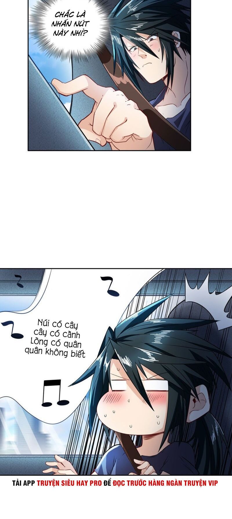 đọc truyện Anh Hùng ? Ta Không Làm Lâu Rồi Chương 194 ảnh 36 tại Thiên Thai Truyện