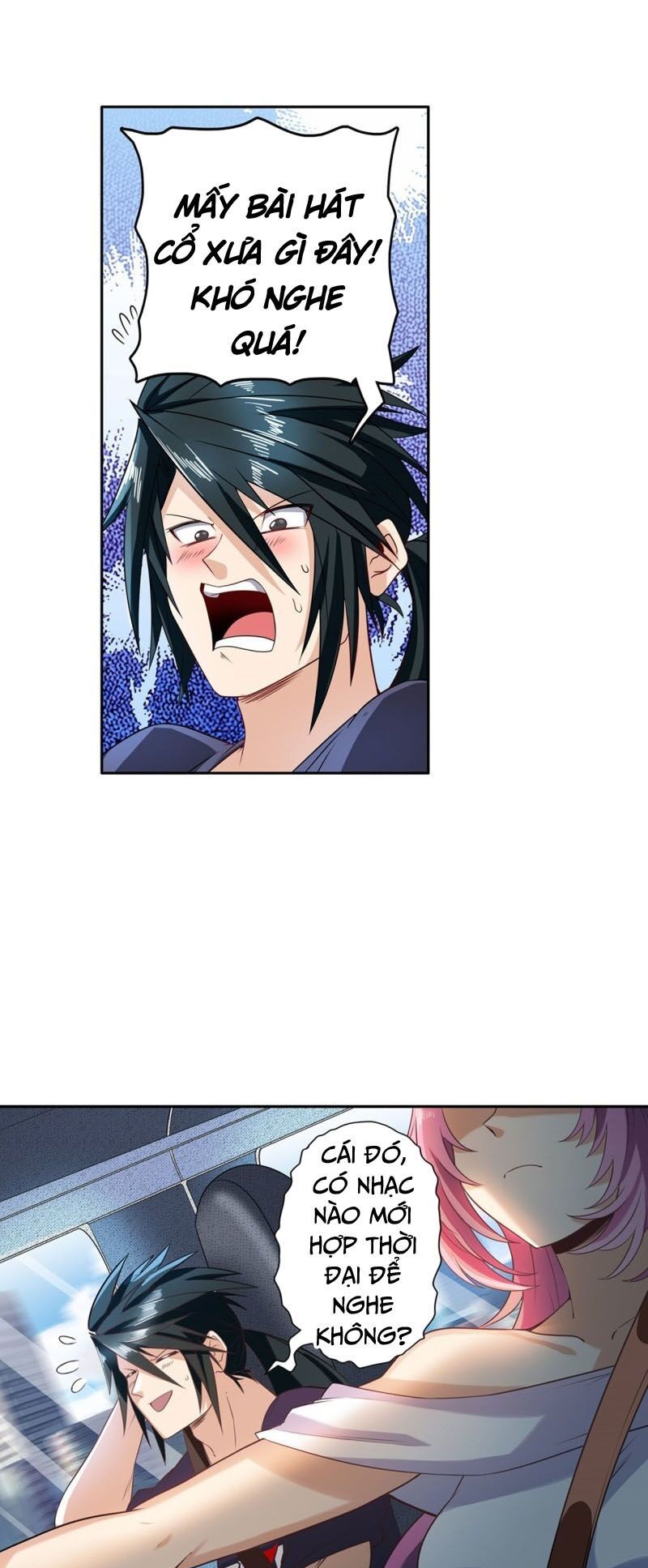 đọc truyện Anh Hùng ? Ta Không Làm Lâu Rồi Chương 194 ảnh 37 tại Thiên Thai Truyện