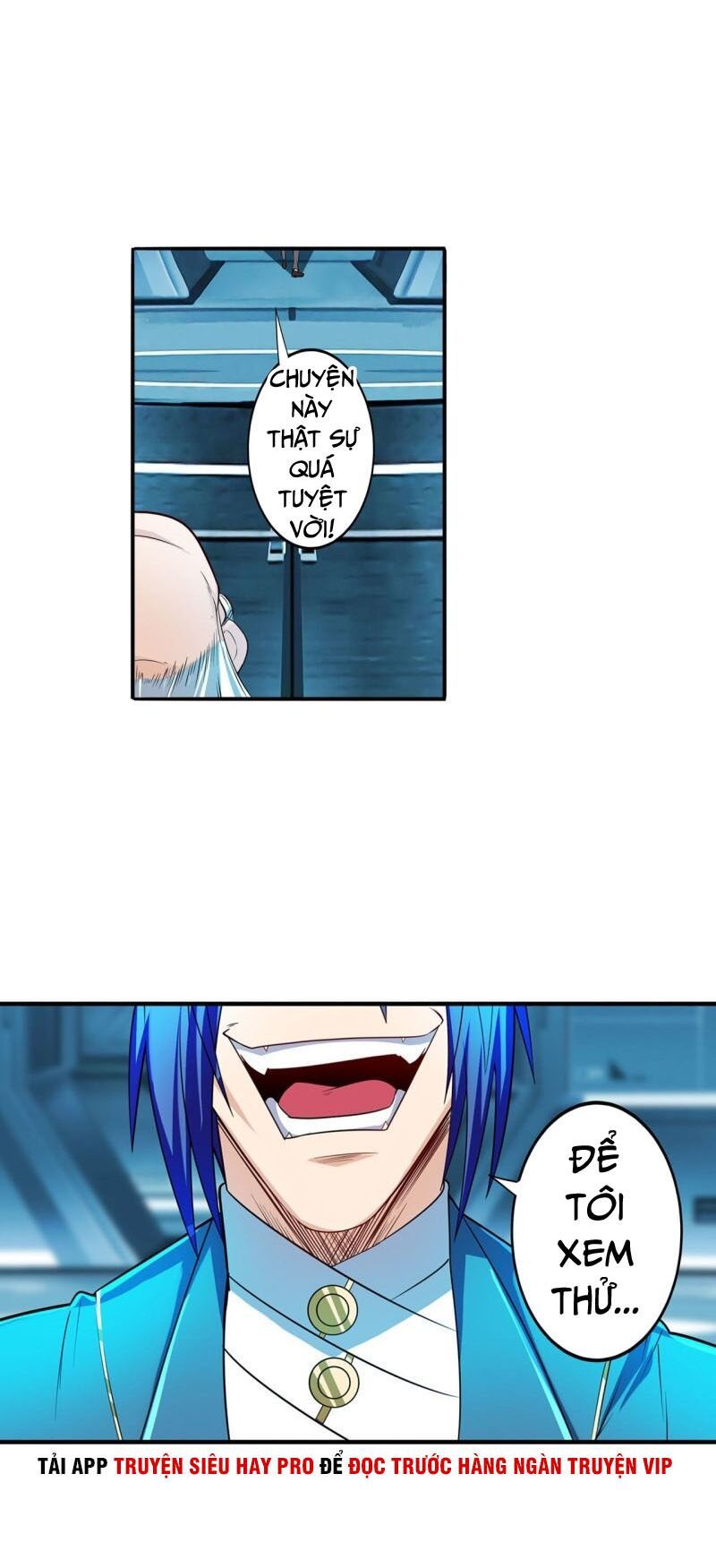 đọc truyện Anh Hùng ? Ta Không Làm Lâu Rồi Chương 194 ảnh 6 tại Thiên Thai Truyện