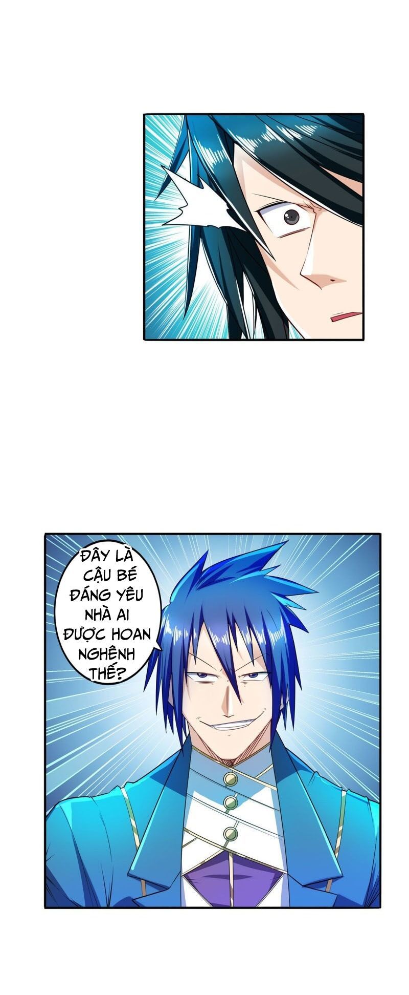 đọc truyện Anh Hùng ? Ta Không Làm Lâu Rồi Chương 194 ảnh 7 tại Thiên Thai Truyện