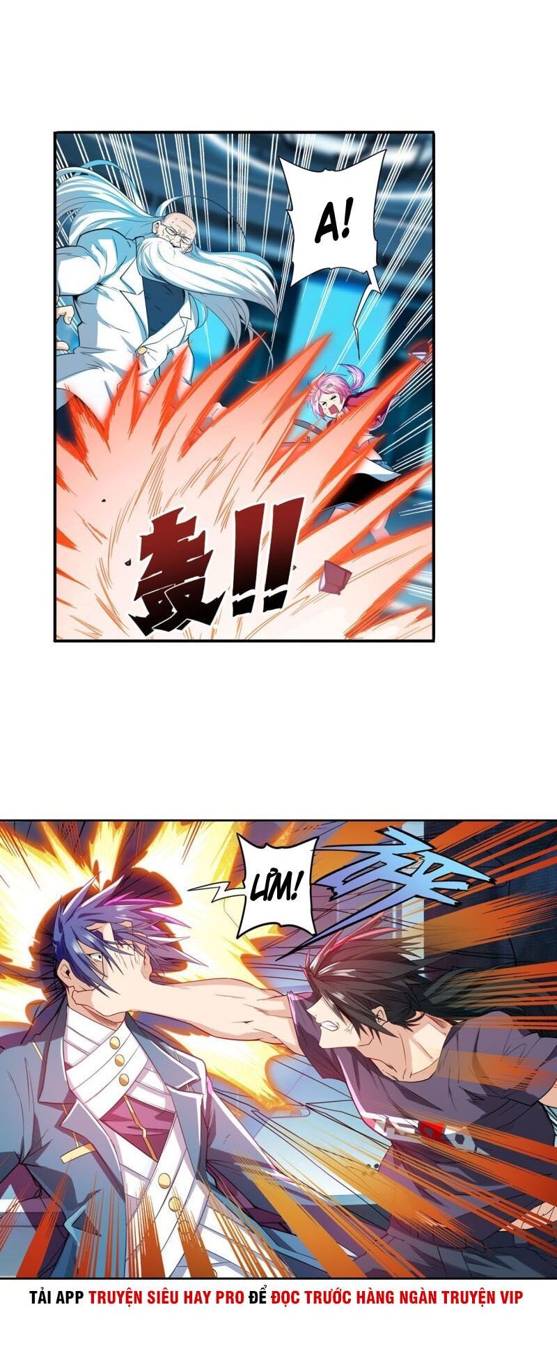 đọc truyện Anh Hùng ? Ta Không Làm Lâu Rồi Chương 194 ảnh 8 tại Thiên Thai Truyện