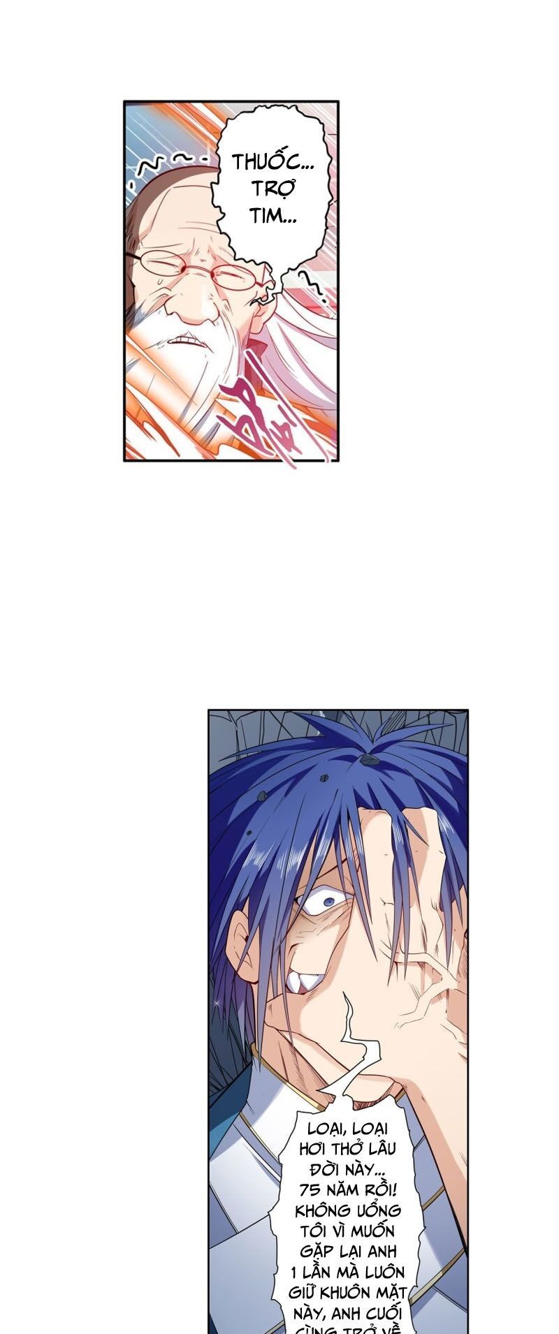 đọc truyện Anh Hùng ? Ta Không Làm Lâu Rồi Chương 194 ảnh 11 tại Thiên Thai Truyện