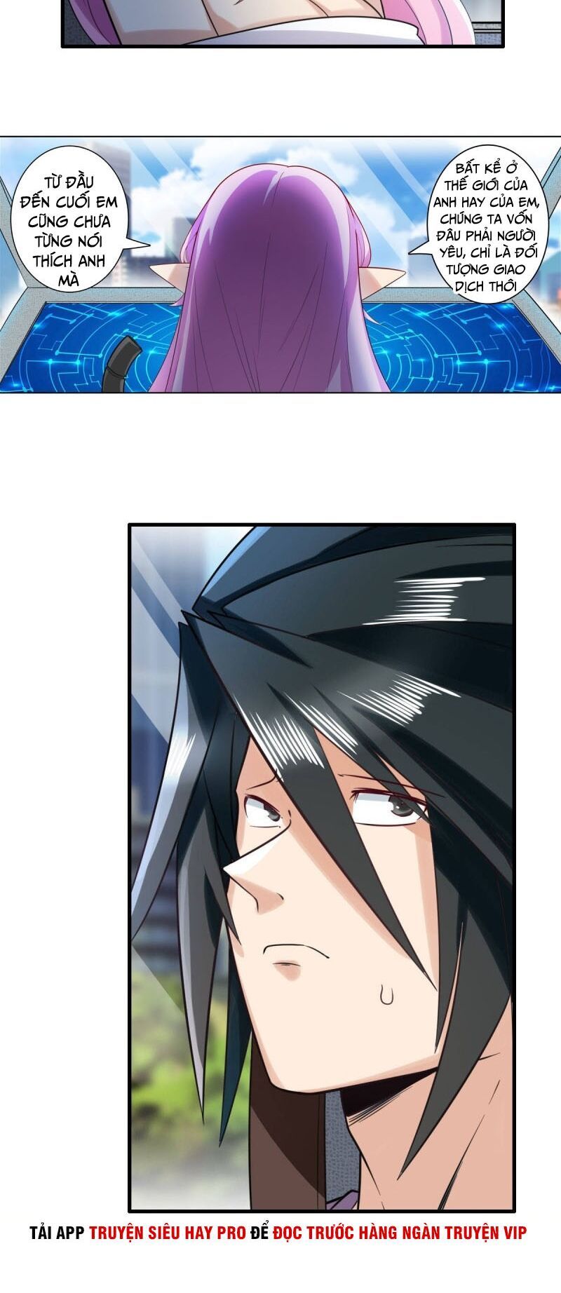 đọc truyện Anh Hùng ? Ta Không Làm Lâu Rồi Chương 195 ảnh 15 tại Thiên Thai Truyện