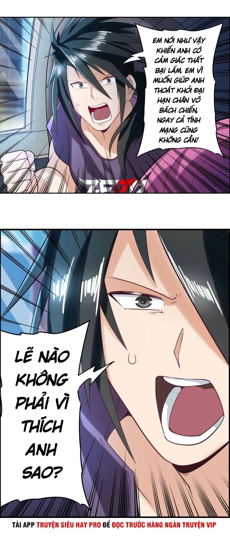 đọc truyện Anh Hùng ? Ta Không Làm Lâu Rồi Chương 195 ảnh 17 tại Thiên Thai Truyện