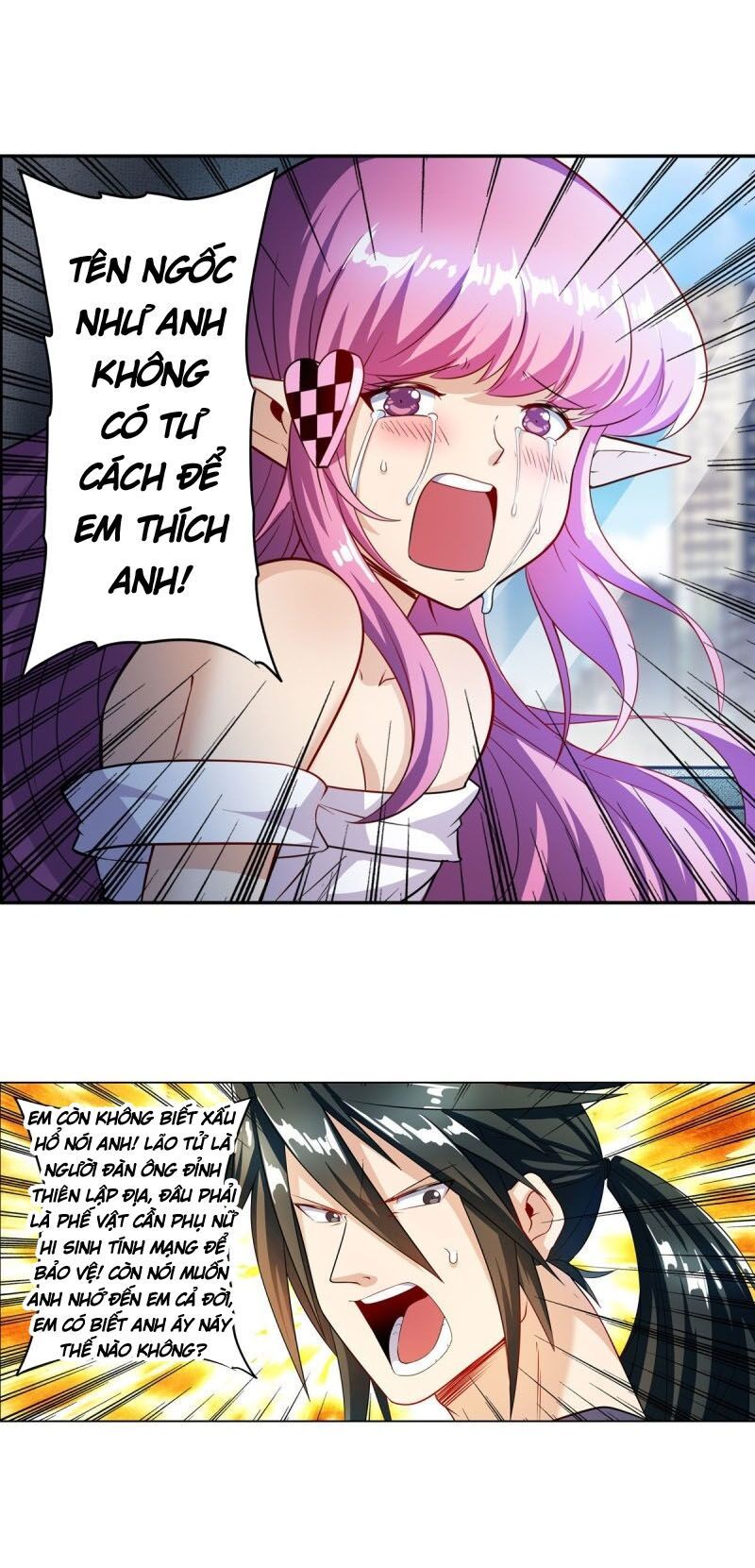 đọc truyện Anh Hùng ? Ta Không Làm Lâu Rồi Chương 195 ảnh 20 tại Thiên Thai Truyện