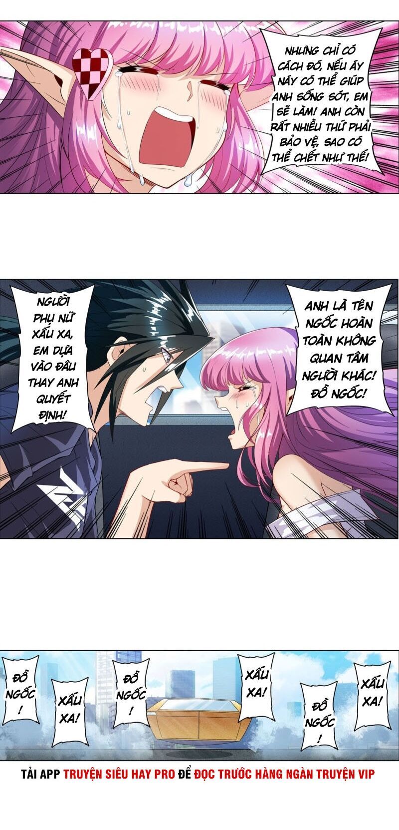 đọc truyện Anh Hùng ? Ta Không Làm Lâu Rồi Chương 195 ảnh 21 tại Thiên Thai Truyện