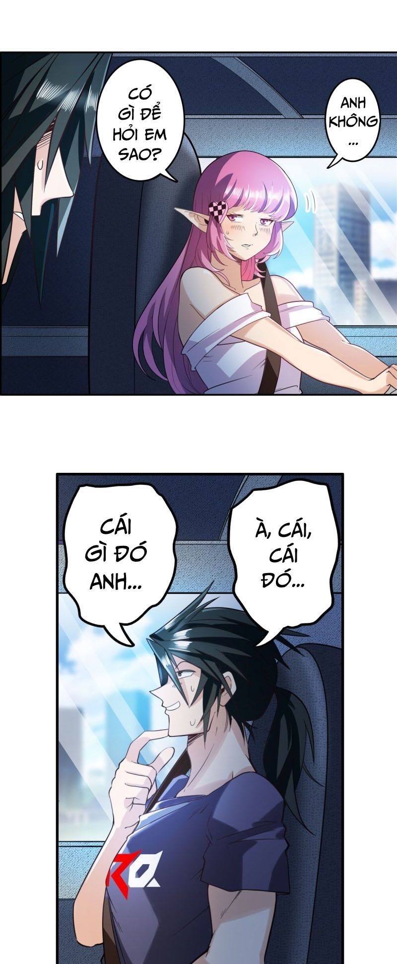 đọc truyện Anh Hùng ? Ta Không Làm Lâu Rồi Chương 195 ảnh 4 tại Thiên Thai Truyện