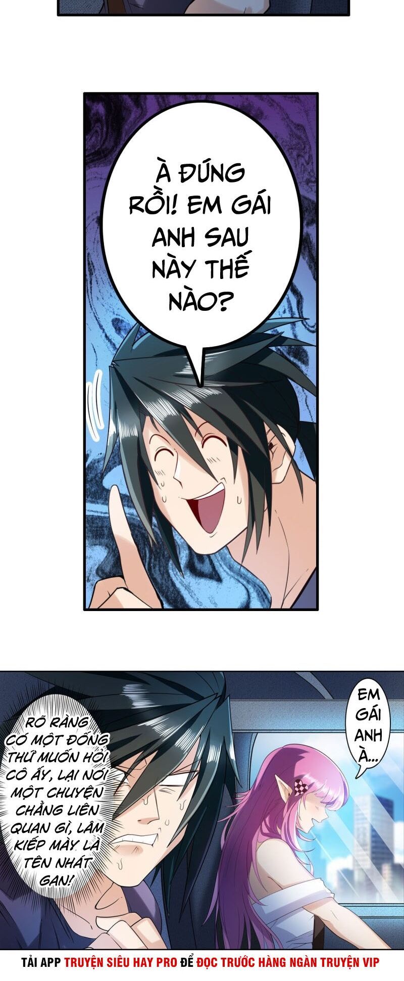 đọc truyện Anh Hùng ? Ta Không Làm Lâu Rồi Chương 195 ảnh 5 tại Thiên Thai Truyện