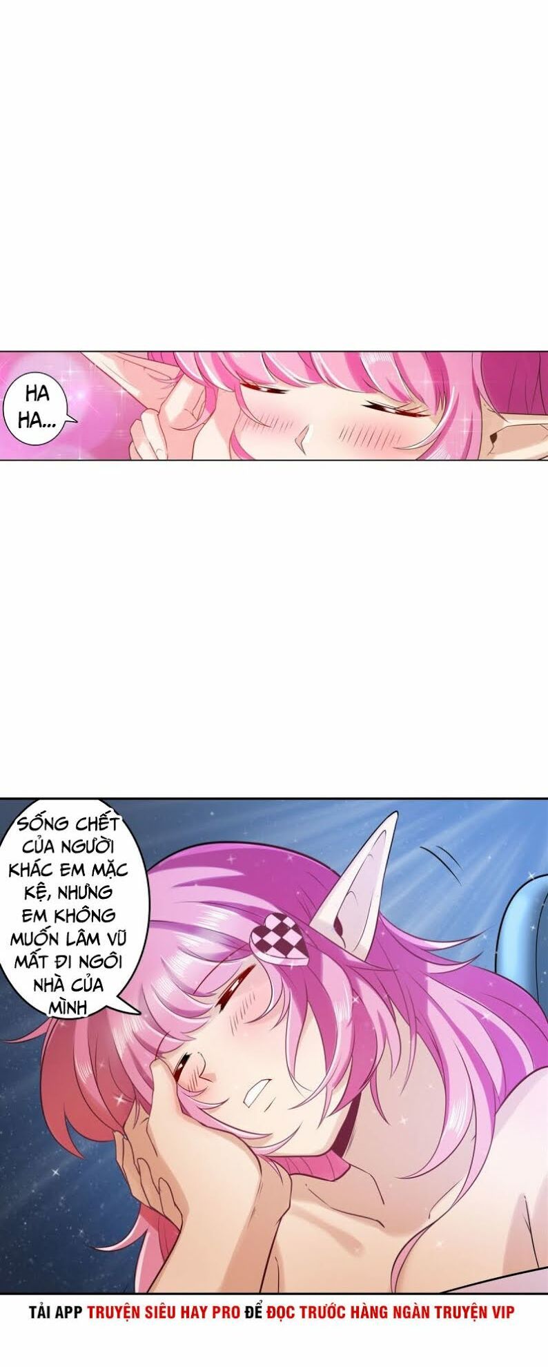 đọc truyện Anh Hùng ? Ta Không Làm Lâu Rồi Chương 195 ảnh 35 tại Thiên Thai Truyện