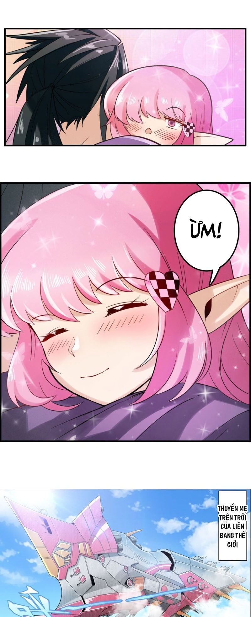 đọc truyện Anh Hùng ? Ta Không Làm Lâu Rồi Chương 195 ảnh 38 tại Thiên Thai Truyện