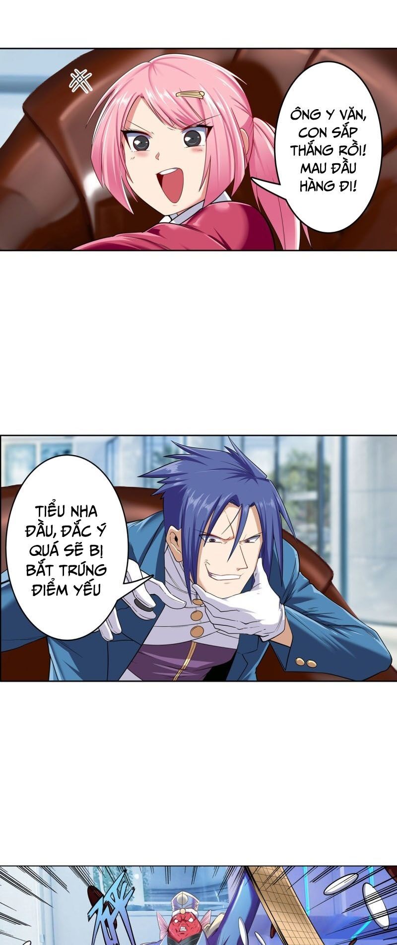 đọc truyện Anh Hùng ? Ta Không Làm Lâu Rồi Chương 195 ảnh 40 tại Thiên Thai Truyện