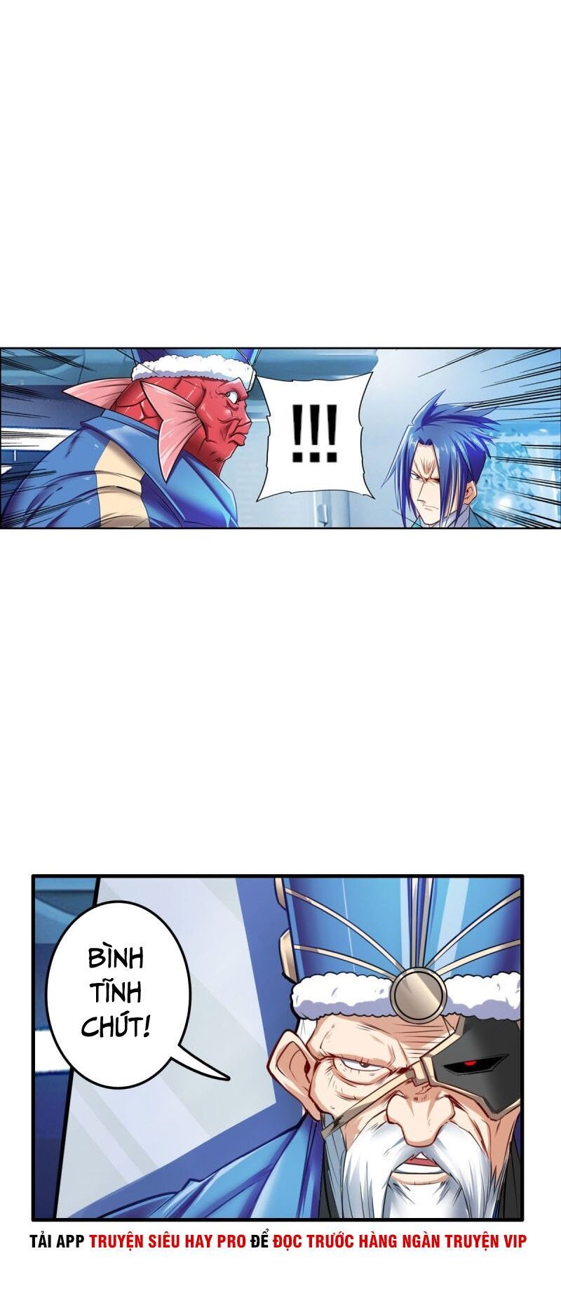 đọc truyện Anh Hùng ? Ta Không Làm Lâu Rồi Chương 195 ảnh 45 tại Thiên Thai Truyện