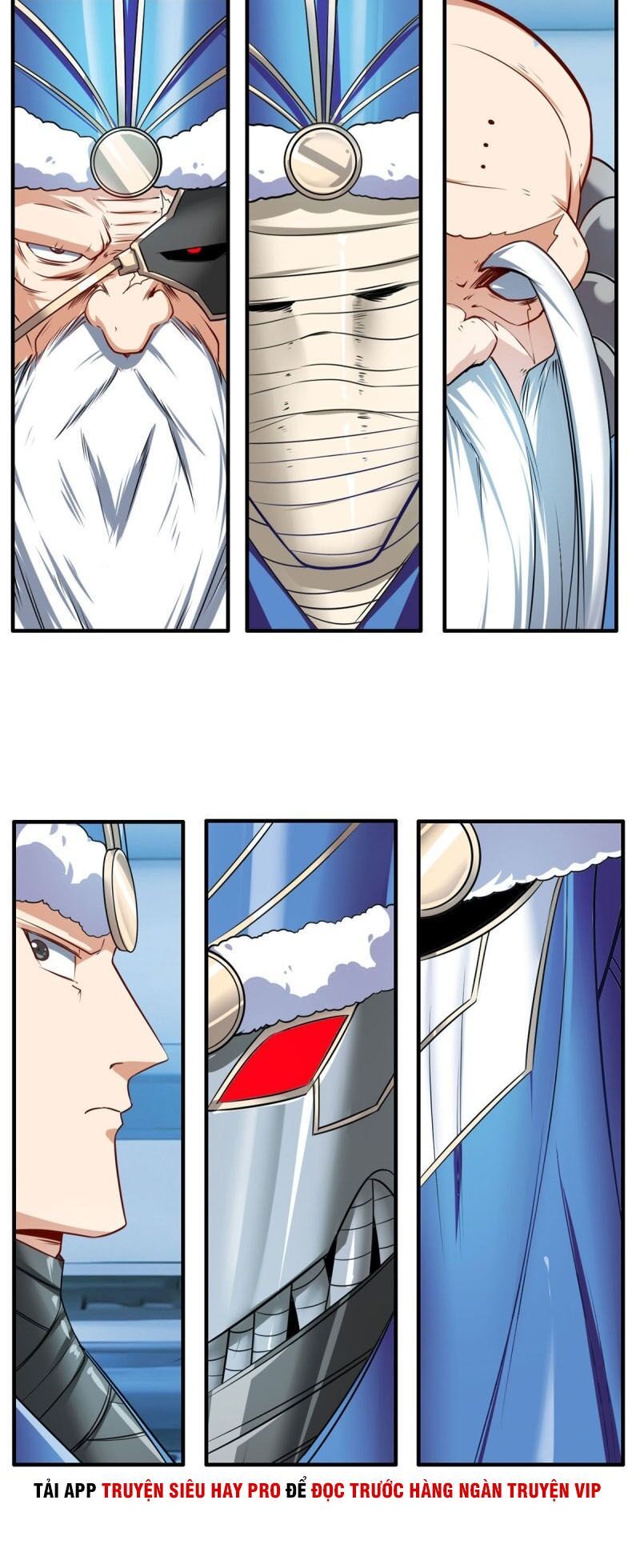 đọc truyện Anh Hùng ? Ta Không Làm Lâu Rồi Chương 195 ảnh 47 tại Thiên Thai Truyện