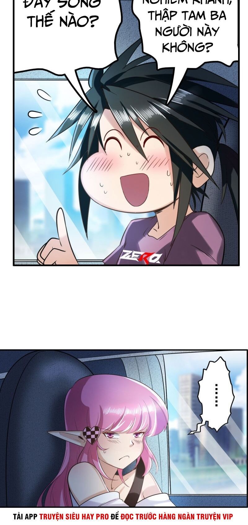 đọc truyện Anh Hùng ? Ta Không Làm Lâu Rồi Chương 195 ảnh 9 tại Thiên Thai Truyện