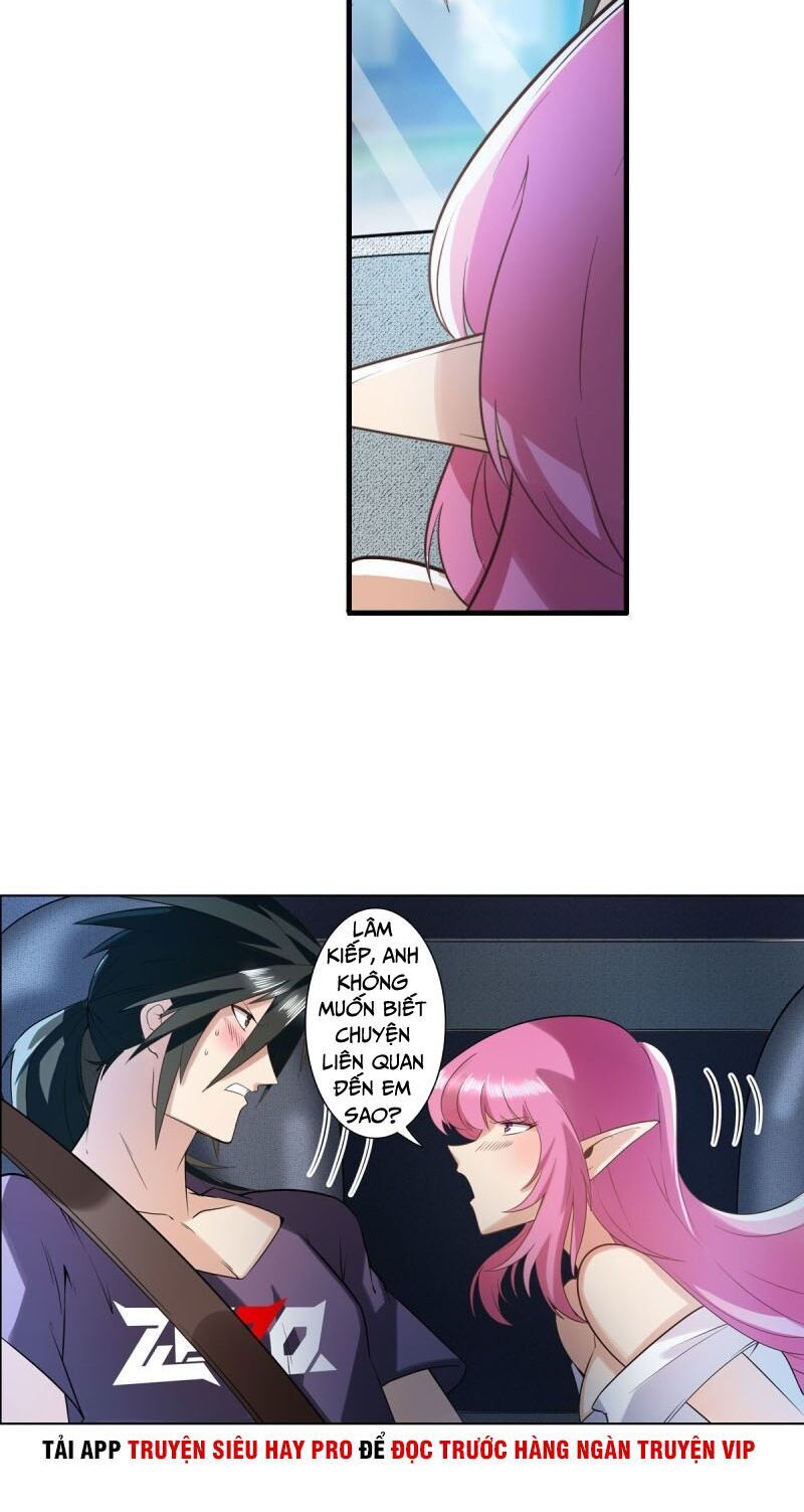 đọc truyện Anh Hùng ? Ta Không Làm Lâu Rồi Chương 195 ảnh 11 tại Thiên Thai Truyện