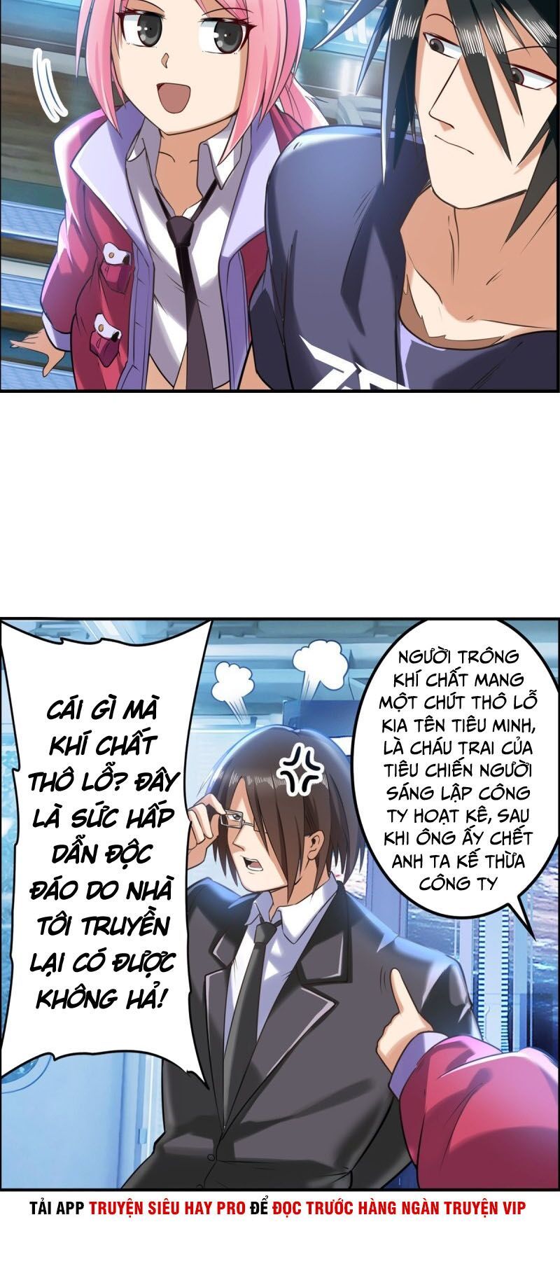 đọc truyện Anh Hùng ? Ta Không Làm Lâu Rồi Chương 196 ảnh 15 tại Thiên Thai Truyện