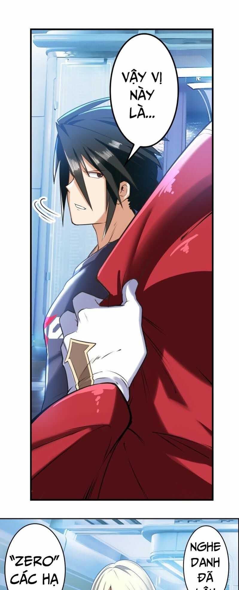 đọc truyện Anh Hùng ? Ta Không Làm Lâu Rồi Chương 196 ảnh 16 tại Thiên Thai Truyện