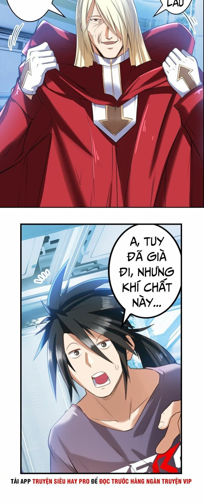 đọc truyện Anh Hùng ? Ta Không Làm Lâu Rồi Chương 196 ảnh 17 tại Thiên Thai Truyện