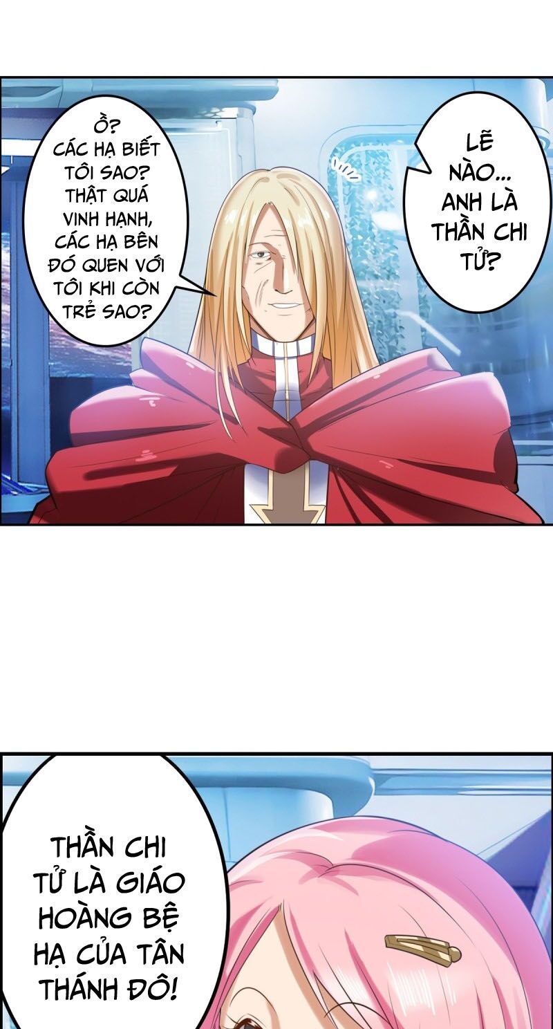 đọc truyện Anh Hùng ? Ta Không Làm Lâu Rồi Chương 196 ảnh 18 tại Thiên Thai Truyện