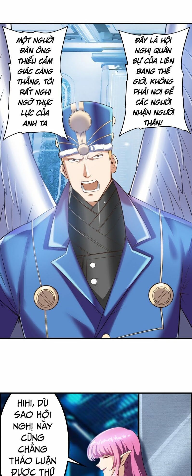 đọc truyện Anh Hùng ? Ta Không Làm Lâu Rồi Chương 196 ảnh 20 tại Thiên Thai Truyện