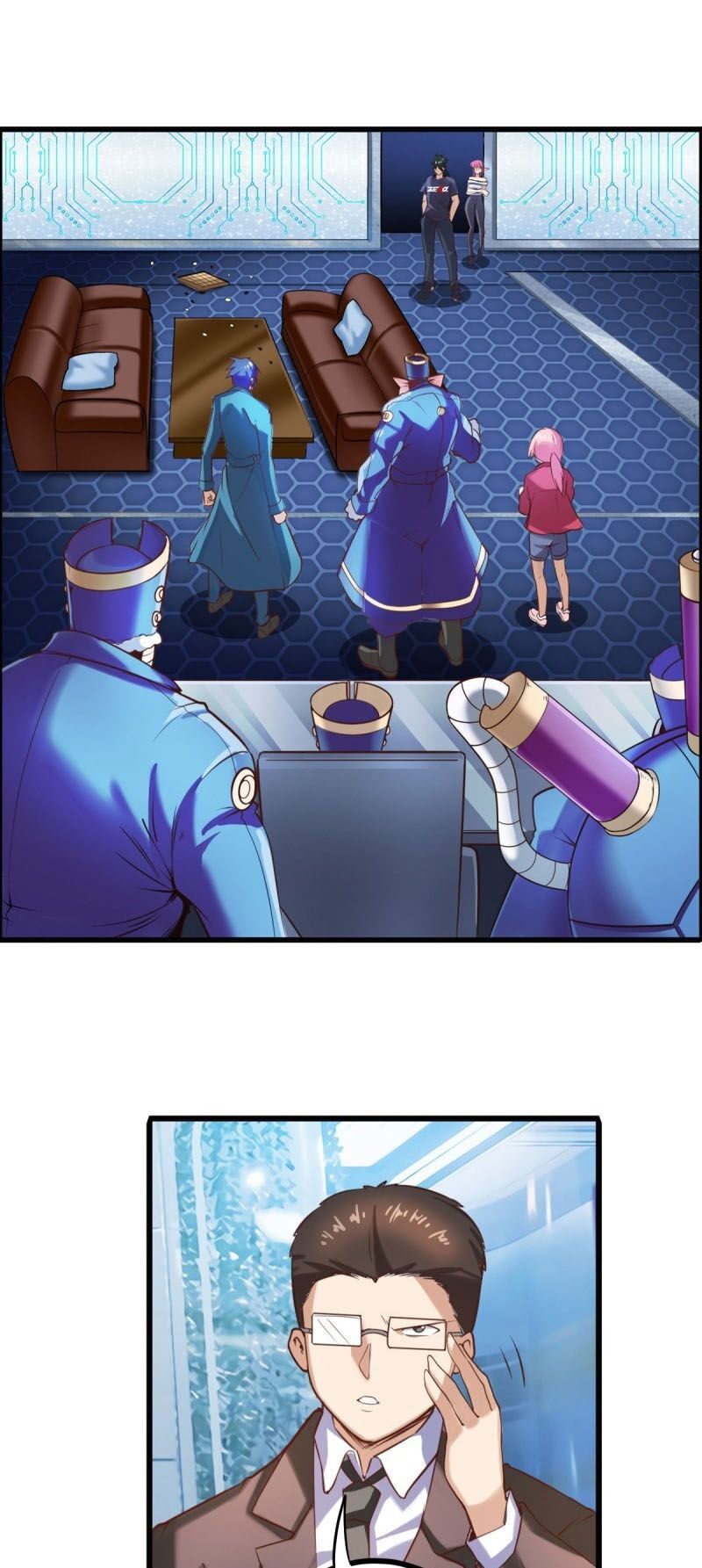 đọc truyện Anh Hùng ? Ta Không Làm Lâu Rồi Chương 196 ảnh 4 tại Thiên Thai Truyện