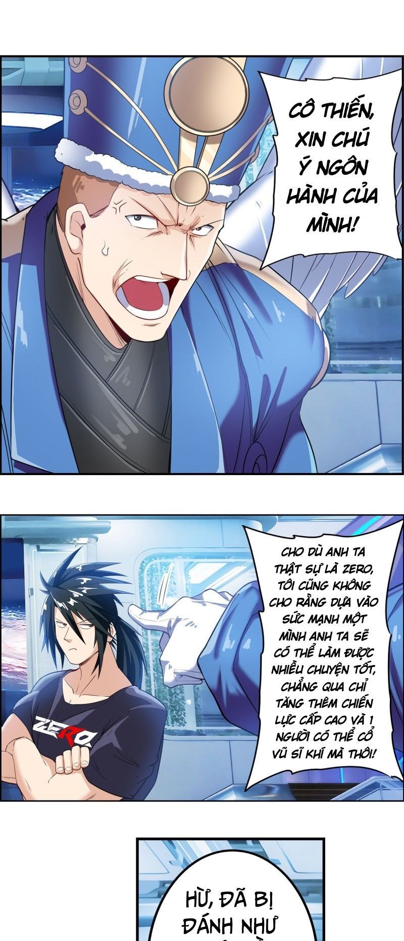 đọc truyện Anh Hùng ? Ta Không Làm Lâu Rồi Chương 196 ảnh 22 tại Thiên Thai Truyện