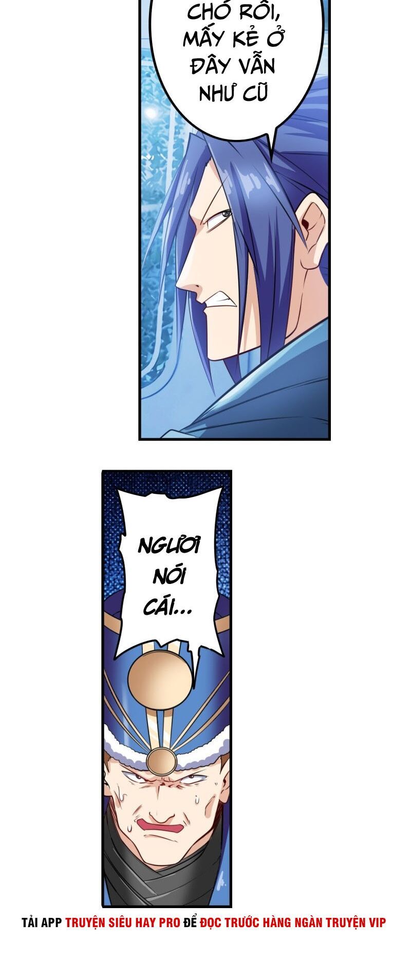 đọc truyện Anh Hùng ? Ta Không Làm Lâu Rồi Chương 196 ảnh 23 tại Thiên Thai Truyện