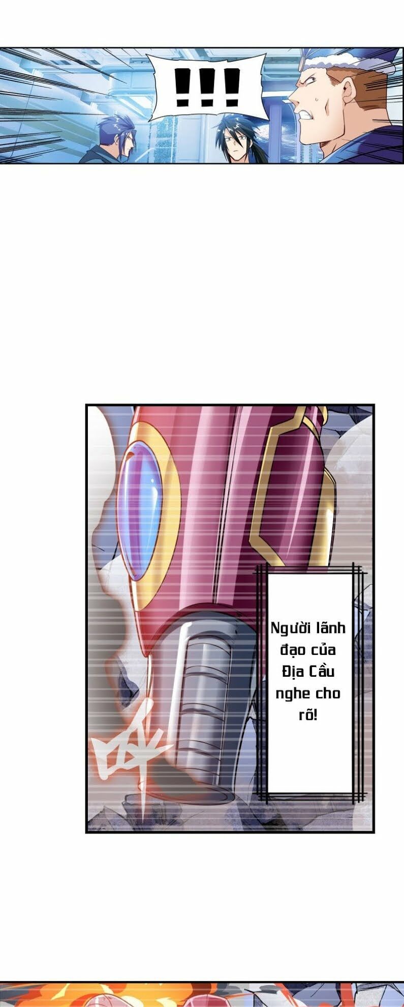 đọc truyện Anh Hùng ? Ta Không Làm Lâu Rồi Chương 196 ảnh 28 tại Thiên Thai Truyện