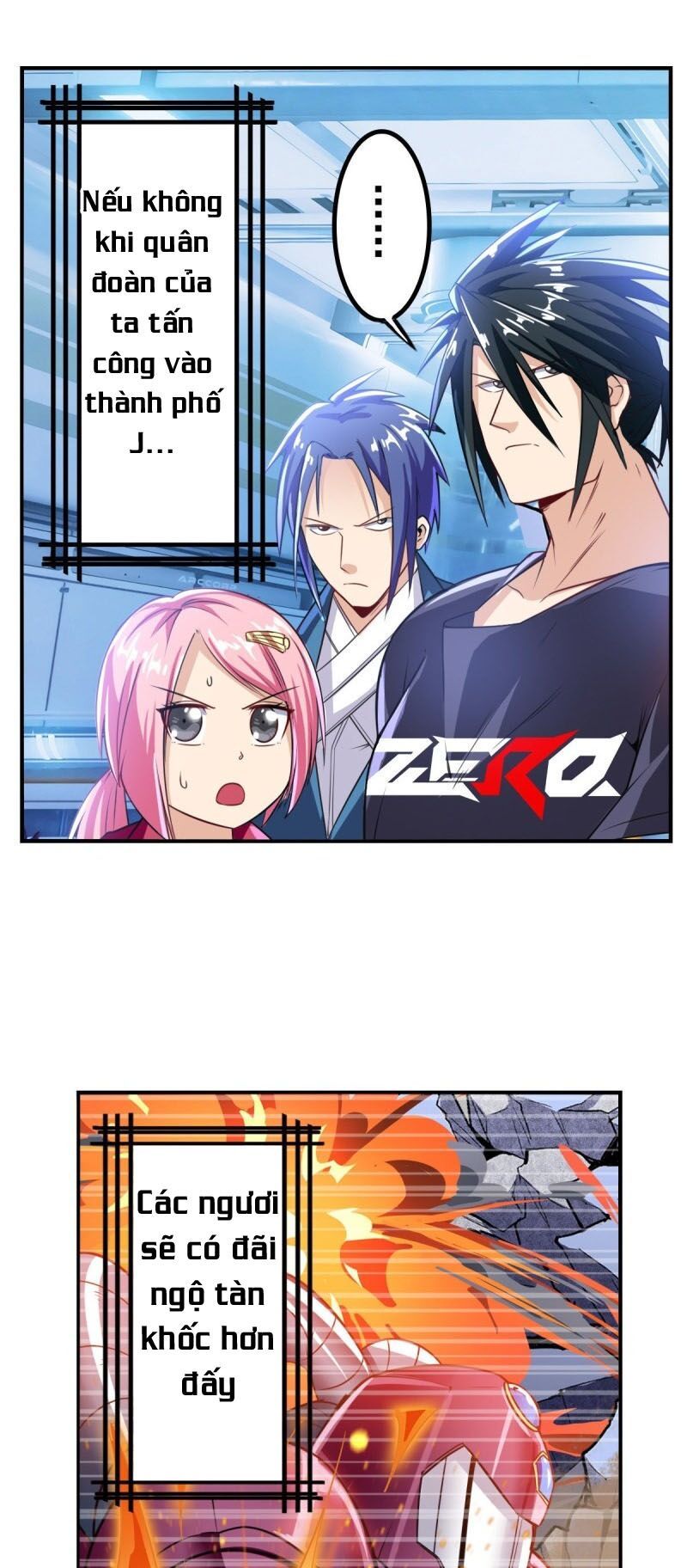 đọc truyện Anh Hùng ? Ta Không Làm Lâu Rồi Chương 196 ảnh 30 tại Thiên Thai Truyện