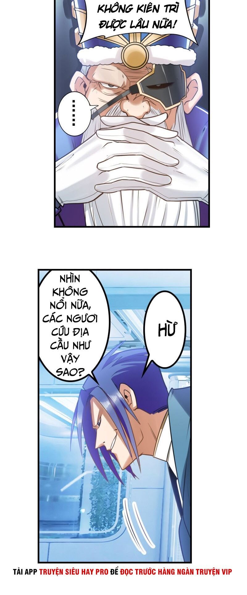 đọc truyện Anh Hùng ? Ta Không Làm Lâu Rồi Chương 196 ảnh 33 tại Thiên Thai Truyện