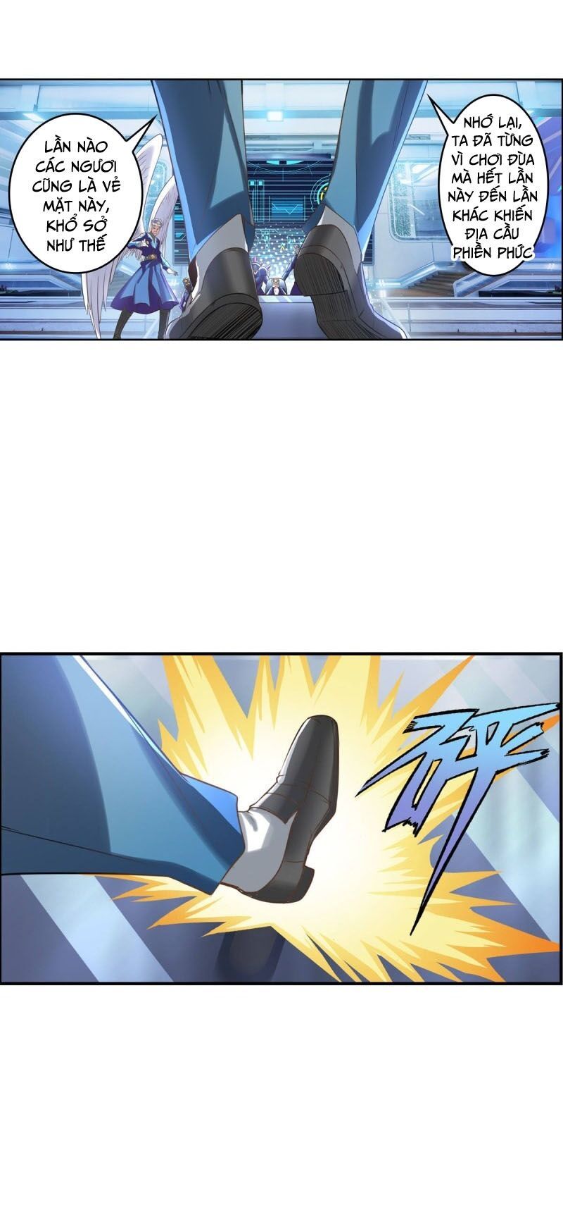 đọc truyện Anh Hùng ? Ta Không Làm Lâu Rồi Chương 196 ảnh 34 tại Thiên Thai Truyện