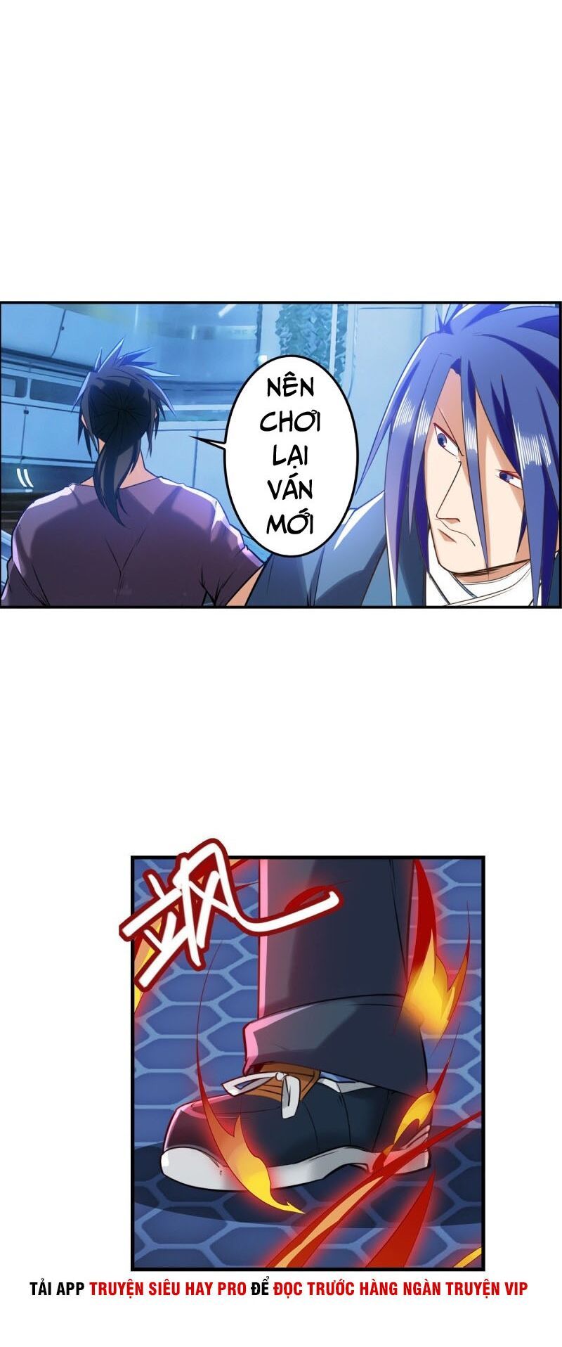 đọc truyện Anh Hùng ? Ta Không Làm Lâu Rồi Chương 196 ảnh 37 tại Thiên Thai Truyện