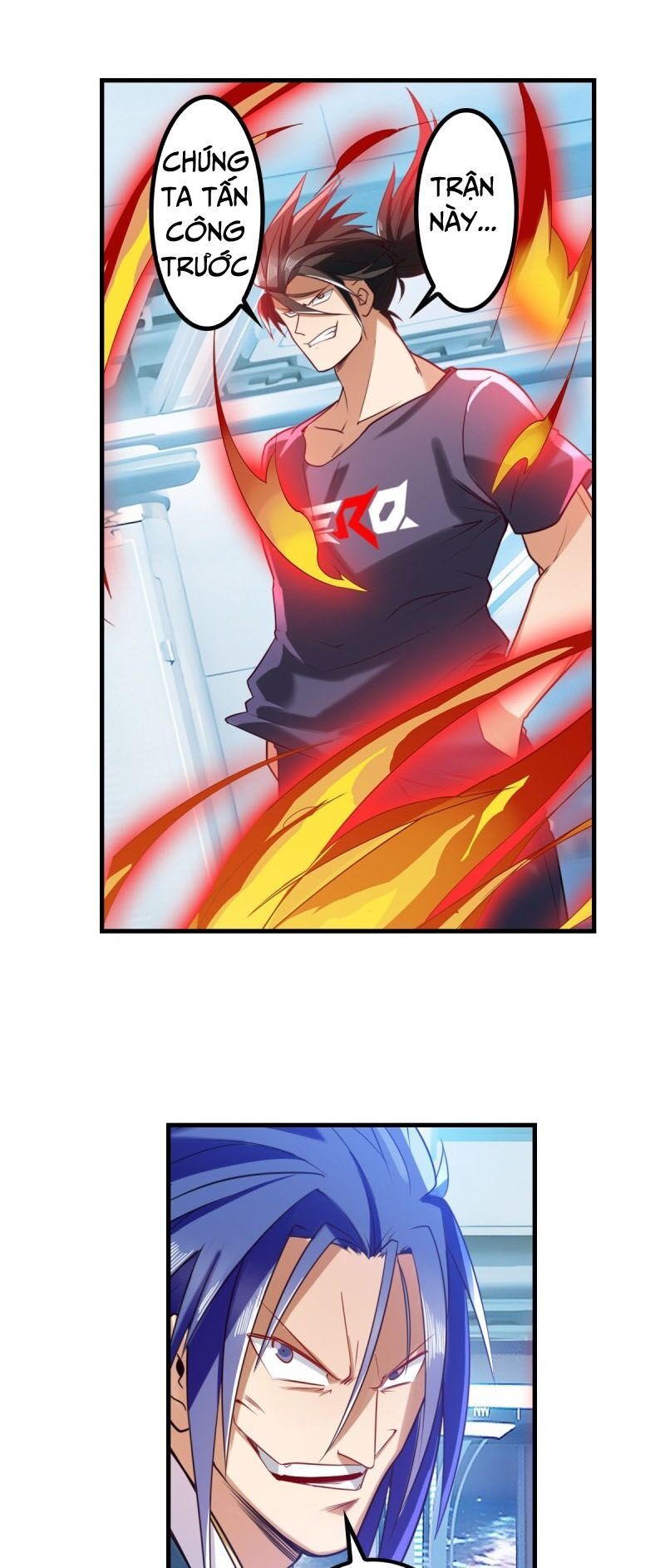 đọc truyện Anh Hùng ? Ta Không Làm Lâu Rồi Chương 196 ảnh 38 tại Thiên Thai Truyện