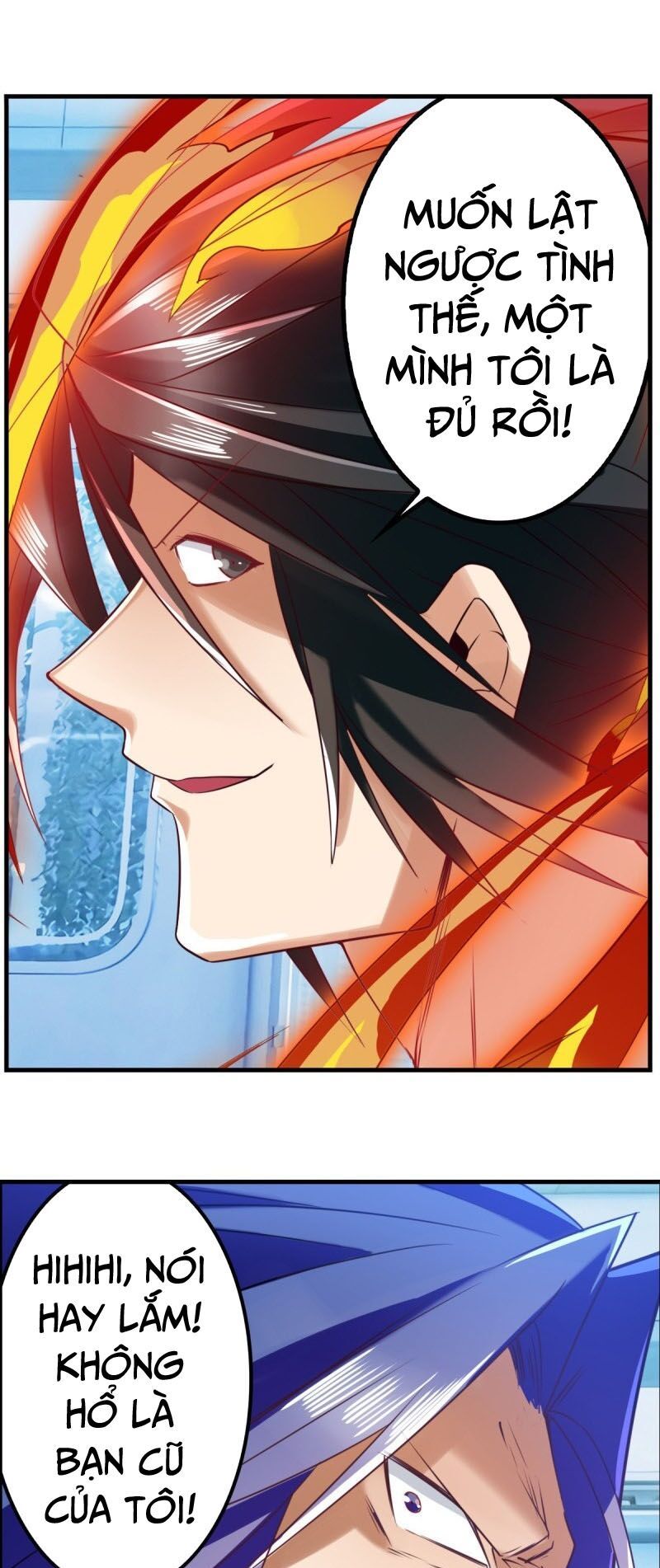 đọc truyện Anh Hùng ? Ta Không Làm Lâu Rồi Chương 196 ảnh 40 tại Thiên Thai Truyện