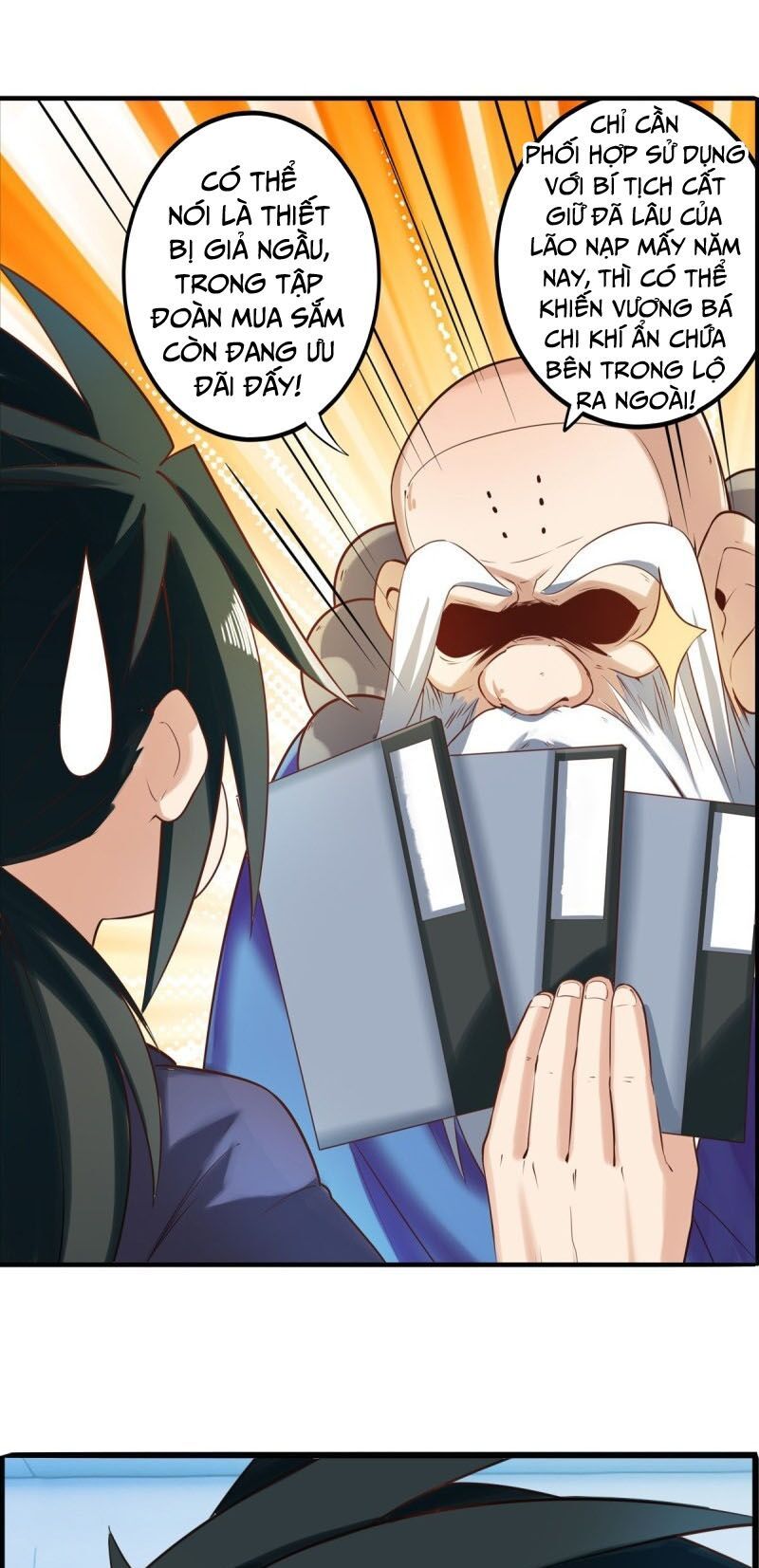 đọc truyện Anh Hùng ? Ta Không Làm Lâu Rồi Chương 196 ảnh 6 tại Thiên Thai Truyện