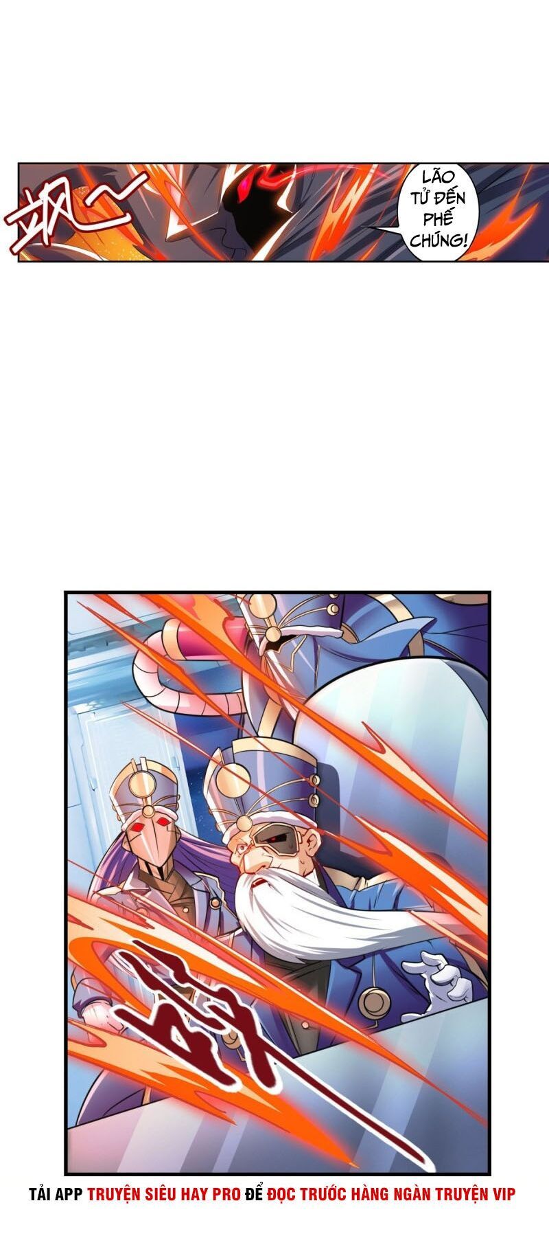 đọc truyện Anh Hùng ? Ta Không Làm Lâu Rồi Chương 196 ảnh 45 tại Thiên Thai Truyện