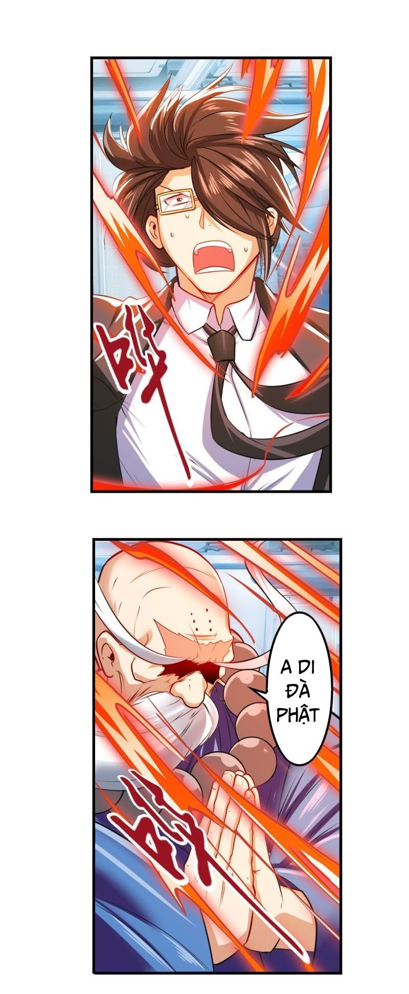 đọc truyện Anh Hùng ? Ta Không Làm Lâu Rồi Chương 196 ảnh 46 tại Thiên Thai Truyện