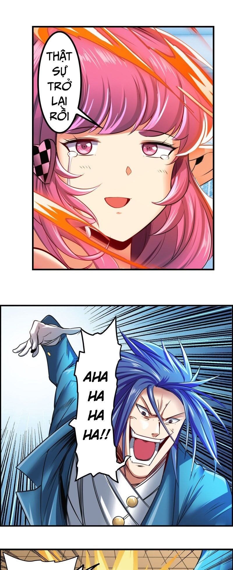 đọc truyện Anh Hùng ? Ta Không Làm Lâu Rồi Chương 196 ảnh 48 tại Thiên Thai Truyện