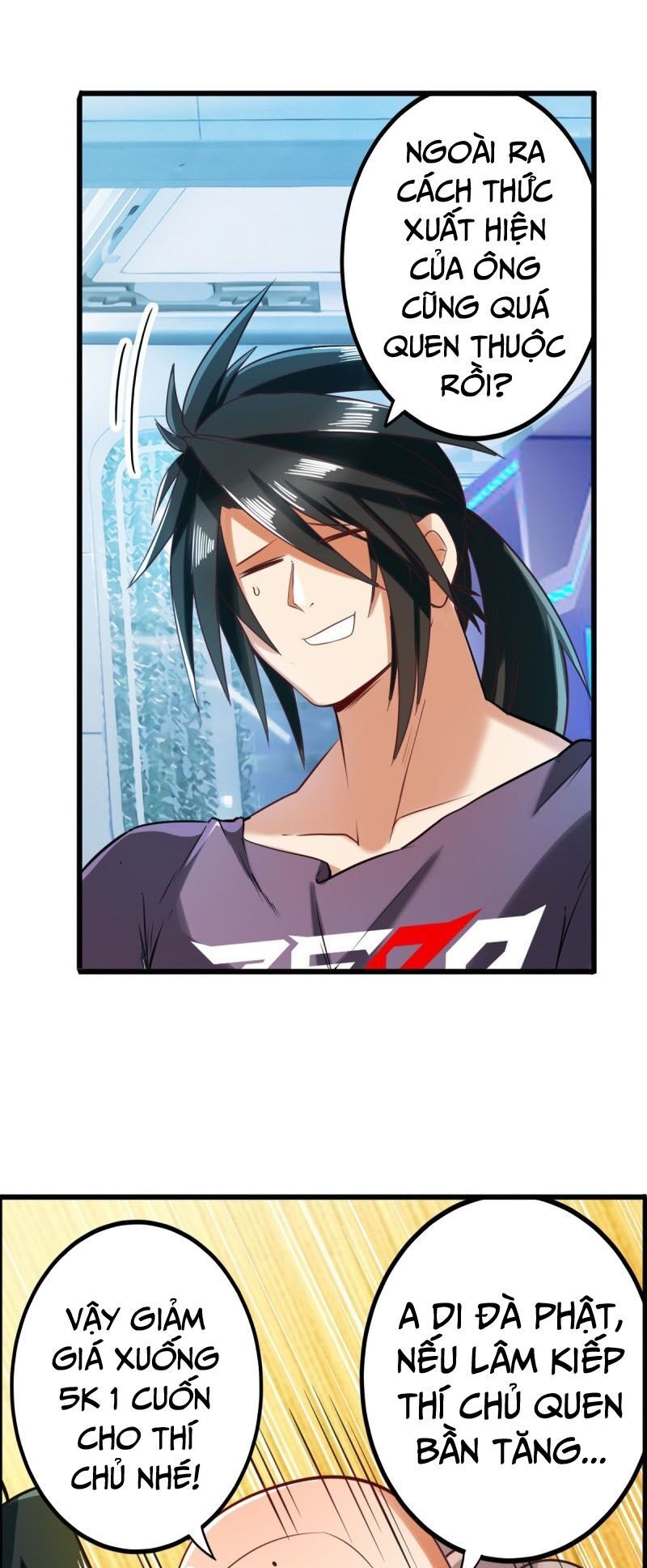 đọc truyện Anh Hùng ? Ta Không Làm Lâu Rồi Chương 196 ảnh 8 tại Thiên Thai Truyện